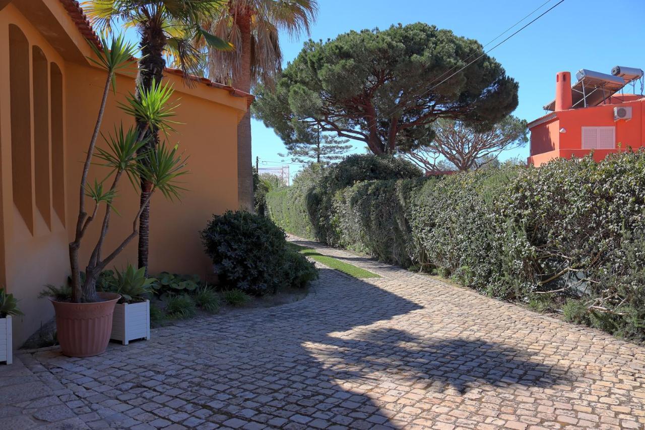 Casa Da Palmeira, Pool & Soccer Pitch Vilamoura Exterior foto