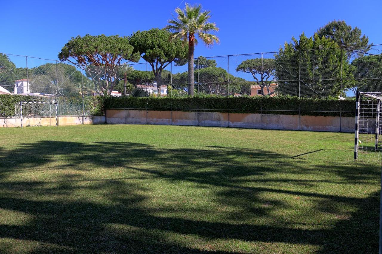 Casa Da Palmeira, Pool & Soccer Pitch Vilamoura Exterior foto