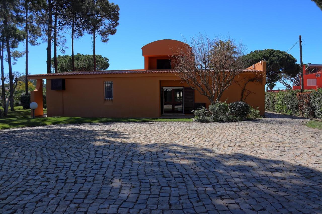 Casa Da Palmeira, Pool & Soccer Pitch Vilamoura Exterior foto