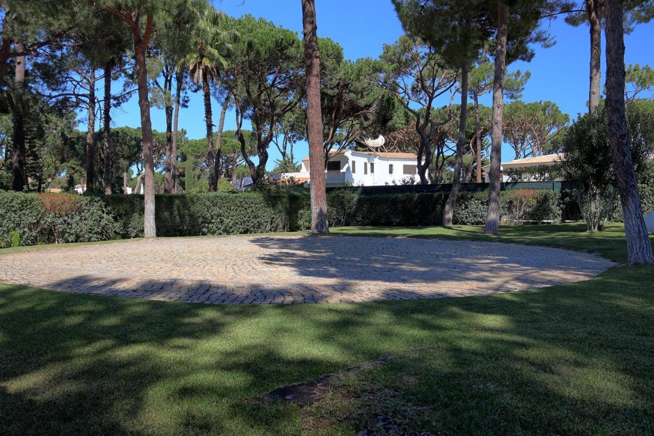 Casa Da Palmeira, Pool & Soccer Pitch Vilamoura Exterior foto