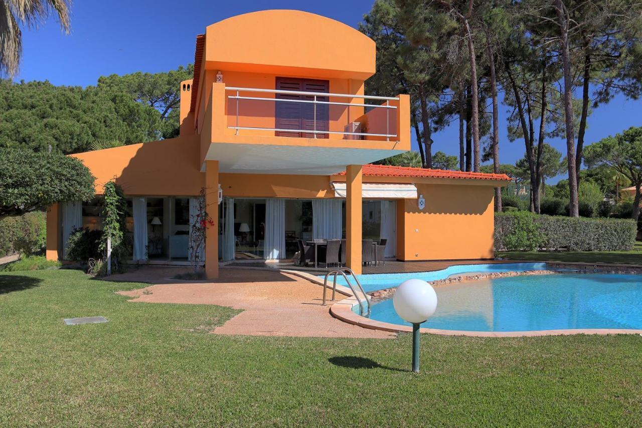 Casa Da Palmeira, Pool & Soccer Pitch Vilamoura Exterior foto