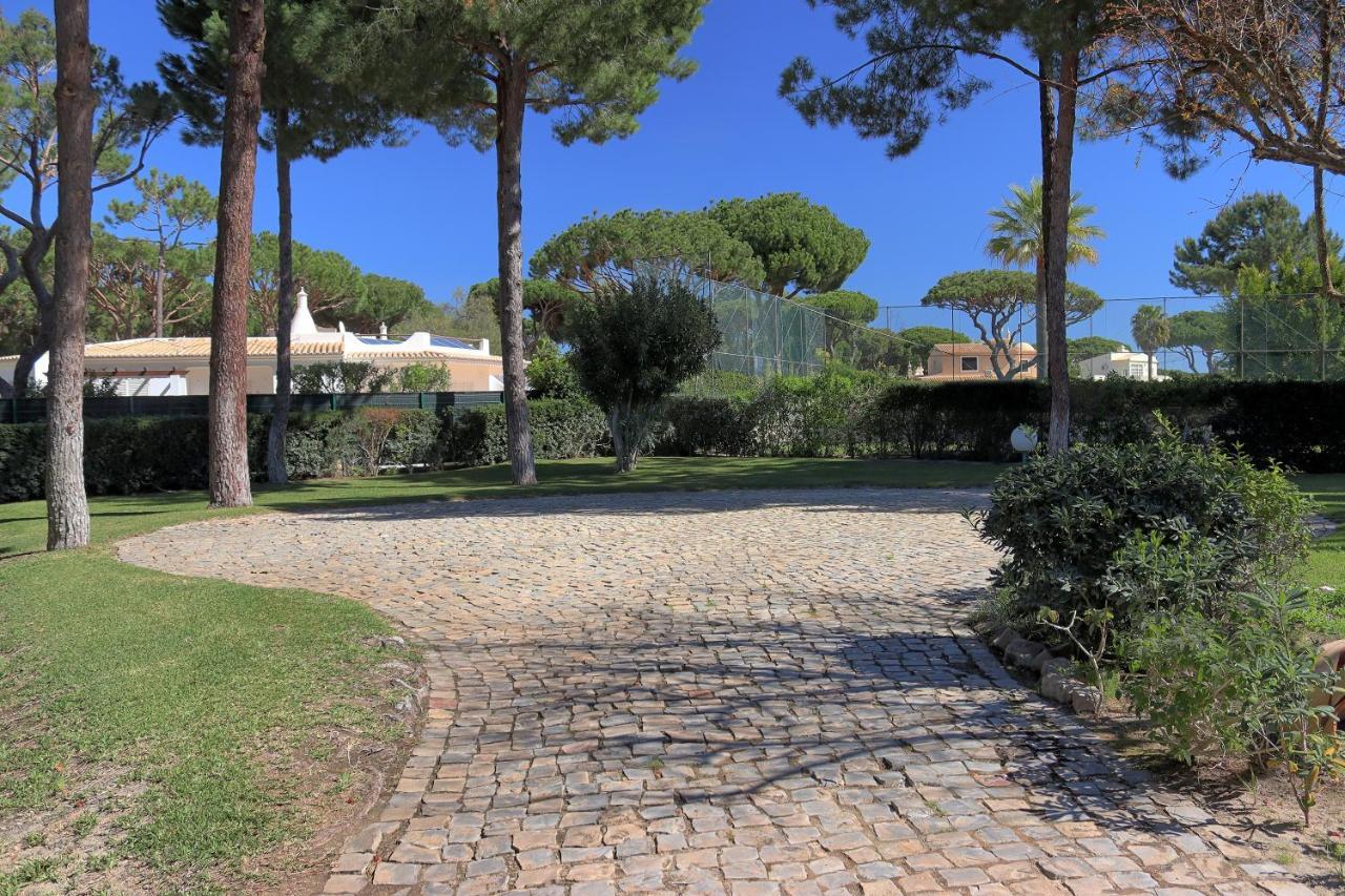 Casa Da Palmeira, Pool & Soccer Pitch Vilamoura Exterior foto
