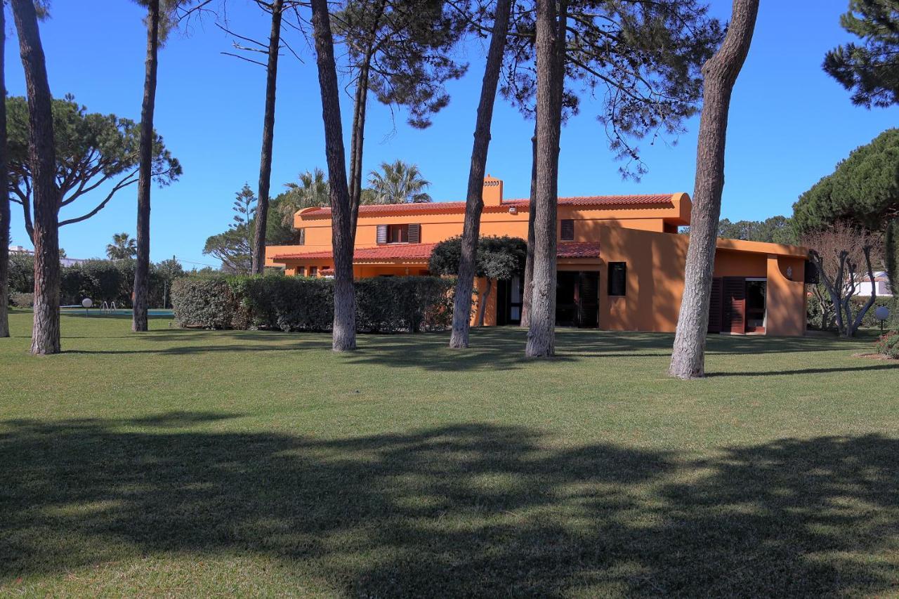 Casa Da Palmeira, Pool & Soccer Pitch Vilamoura Exterior foto