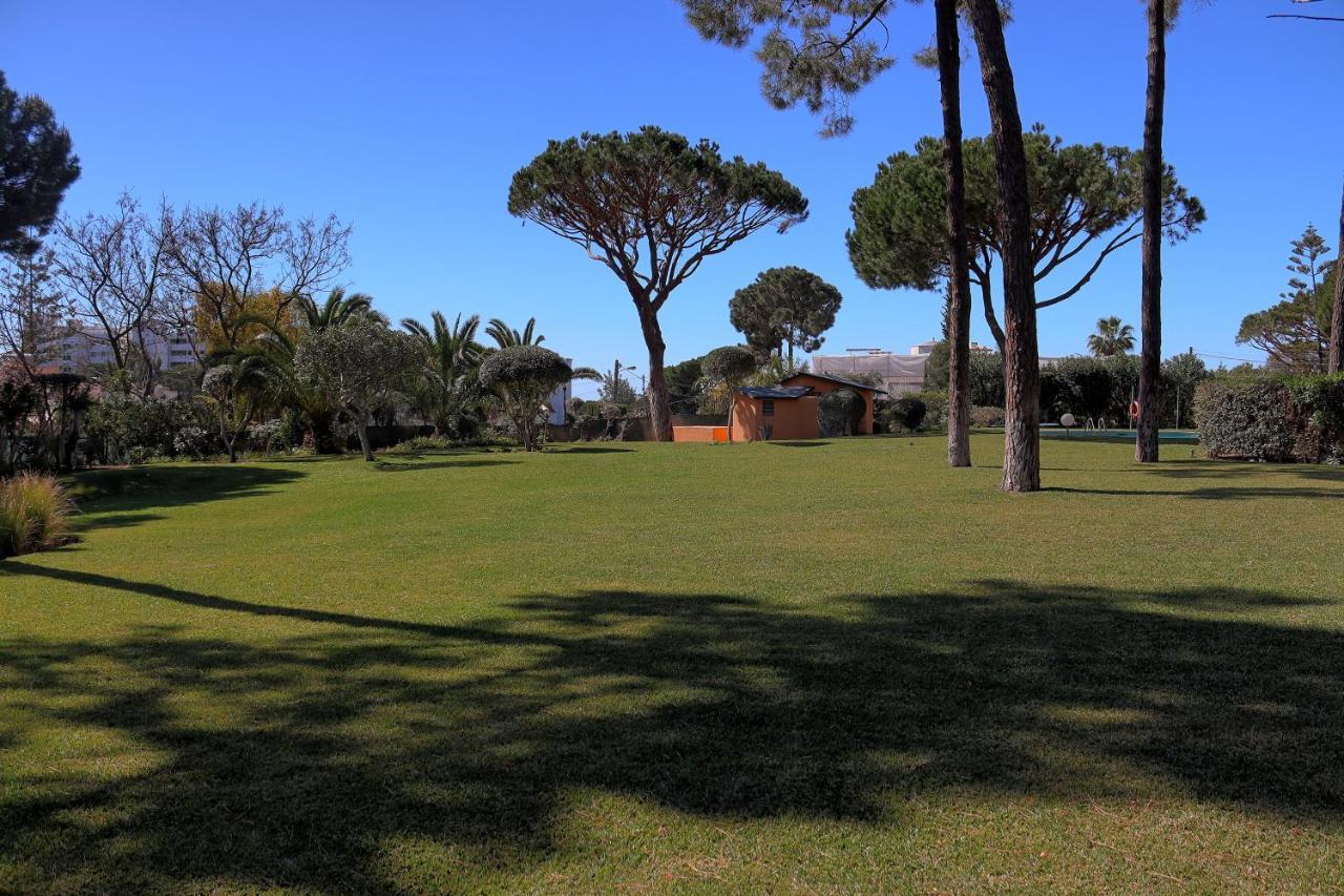 Casa Da Palmeira, Pool & Soccer Pitch Vilamoura Exterior foto